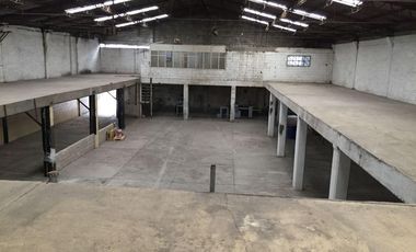 Condominio Industrial en Los Reyes, Estado de México