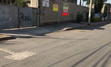 Condominio Industrial en Los Reyes, Estado de México