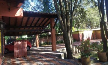 Casa en condominio - Ocoyoacac