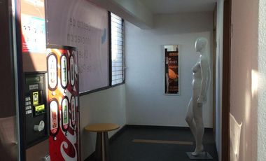 Edificio en venta cerca del Centro de Puebla