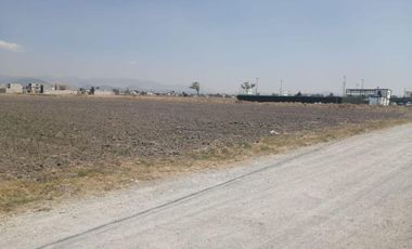VENTA DE TERRENO PARA DESARROLLADORES 12,803m2 EN SAN MATEO ATENCO