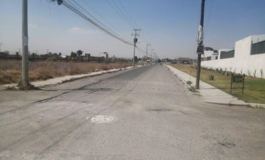 VENTA DE TERRENO PARA DESARROLLADORES 12,803m2 EN SAN MATEO ATENCO