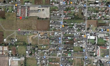 VENTA DE TERRENO PARA DESARROLLADORES 12,803m2 EN SAN MATEO ATENCO