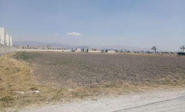 VENTA DE TERRENO PARA DESARROLLADORES 12,803m2 EN SAN MATEO ATENCO