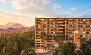 VENTA DE DEPARTAMENTOS TIPO A EN RESIDENCIAL ÁNTICA LOS ENCINOS EN OCOYOACAC