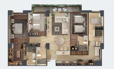 VENTA DE DEPARTAMENTOS TIPO A EN RESIDENCIAL ÁNTICA LOS ENCINOS EN OCOYOACAC