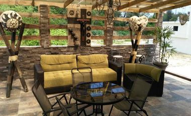 EXCEPCIONAL CASA  CON ALBERCA Y PANELES SOLARES EN RENTA O VENTA EN COL. JARDINES