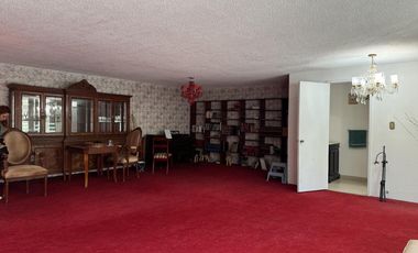 Casa en venta en Bosques de Castaños