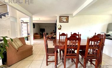 Casa en venta en el centro de Banderilla