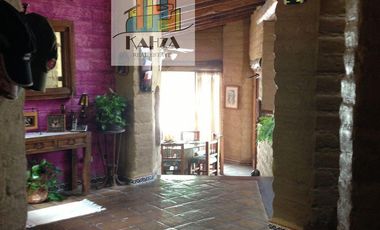 CASA AMUEBLADA Y EQUIPADA EN HACIENDA SAN GASPAR CUERNAVACA