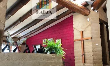 CASA AMUEBLADA Y EQUIPADA EN HACIENDA SAN GASPAR CUERNAVACA