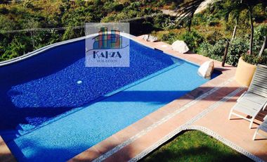 CASA AMUEBLADA Y EQUIPADA EN HACIENDA SAN GASPAR CUERNAVACA