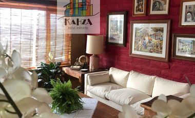 CASA AMUEBLADA Y EQUIPADA EN HACIENDA SAN GASPAR CUERNAVACA