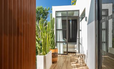 Venta hermosa casa 4 recamaras en Aldea Zama Premium Tulum P4005