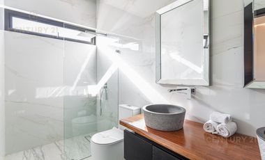 Venta hermosa casa 4 recamaras en Aldea Zama Premium Tulum P4005