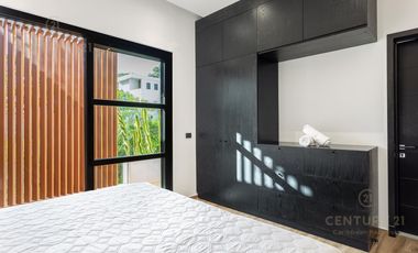 Venta hermosa casa 4 recamaras en Aldea Zama Premium Tulum P4005