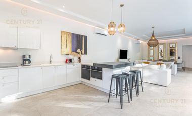 Venta hermosa casa 4 recamaras en Aldea Zama Premium Tulum P4005