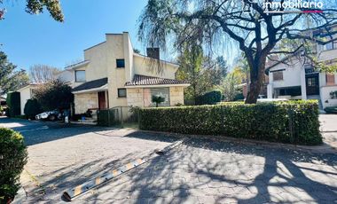 Casa en Venta  en condominio Colonia  El Molino