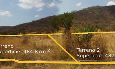 En Venta Terreno en Tepexco Puebla C3020