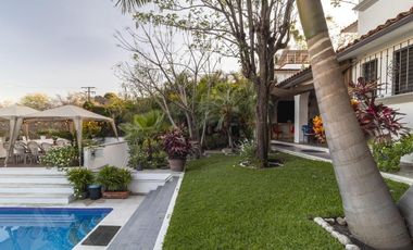 Venta de Casa en Club de Golf Santa Fe Xochitepec, Morelos