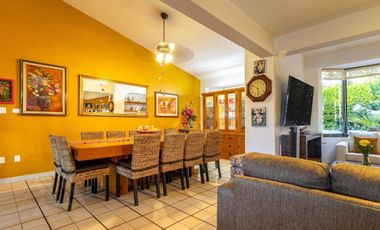 Venta de Casa en Club de Golf Santa Fe Xochitepec, Morelos