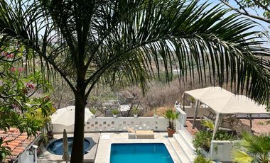 Venta de Casa en Club de Golf Santa Fe Xochitepec, Morelos
