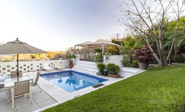 Venta de Casa en Club de Golf Santa Fe Xochitepec, Morelos