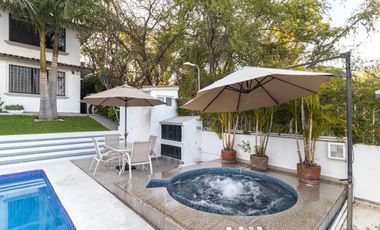 Venta de Casa en Club de Golf Santa Fe Xochitepec, Morelos