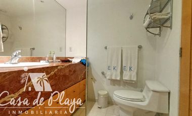 Departamento en  venta Playamar Damante Acapulco Diamante