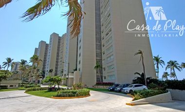 Departamento en  venta Playamar Damante Acapulco Diamante