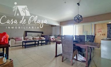 Departamento en  venta Playamar Damante Acapulco Diamante
