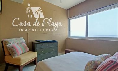 Departamento en  venta Playamar Damante Acapulco Diamante