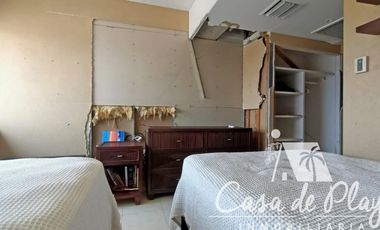 Departamento en  venta Playamar Damante Acapulco Diamante