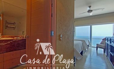 Departamento en  venta Playamar Damante Acapulco Diamante