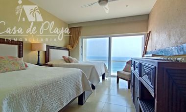 Departamento en  venta Playamar Damante Acapulco Diamante