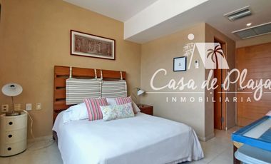 Departamento en  venta Playamar Damante Acapulco Diamante