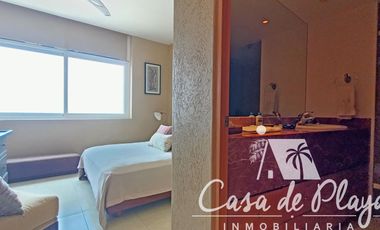 Departamento en  venta Playamar Damante Acapulco Diamante