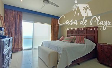 Departamento en  venta Playamar Damante Acapulco Diamante