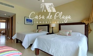 Departamento en  venta Playamar Damante Acapulco Diamante