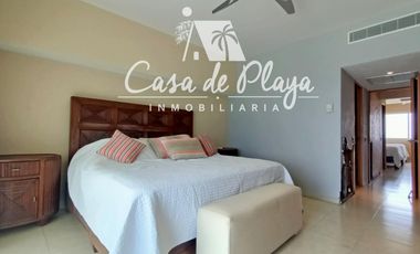 Departamento en  venta Playamar Damante Acapulco Diamante