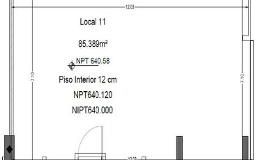 LOCAL - VENTA