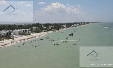 Departamento en Pueblo Chicxulub Puerto