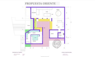 Casa en Del Bosque