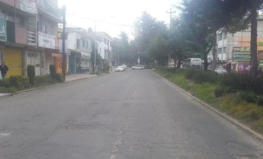 VENTA DE EDIFICIO CÉNTRICO EN LA COLONIA REFORMA Y FNM EN TOLUCA