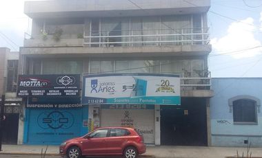 VENTA DE EDIFICIO CÉNTRICO EN LA COLONIA REFORMA Y FNM EN TOLUCA