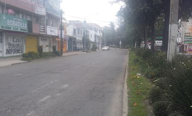 VENTA DE EDIFICIO CÉNTRICO EN LA COLONIA REFORMA Y FNM EN TOLUCA