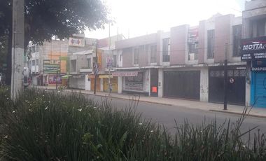 VENTA DE EDIFICIO CÉNTRICO EN LA COLONIA REFORMA Y FNM EN TOLUCA