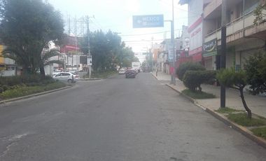 VENTA DE EDIFICIO CÉNTRICO EN LA COLONIA REFORMA Y FNM EN TOLUCA