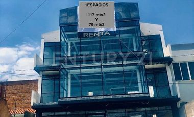 Edificio Comercial - Metepec