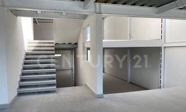 Edificio Comercial - Metepec